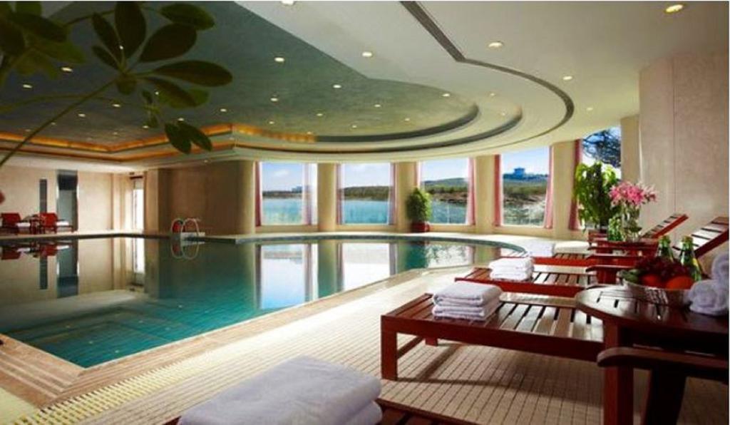 New Century Fengming Resort Zaozhuang Fasilitas foto