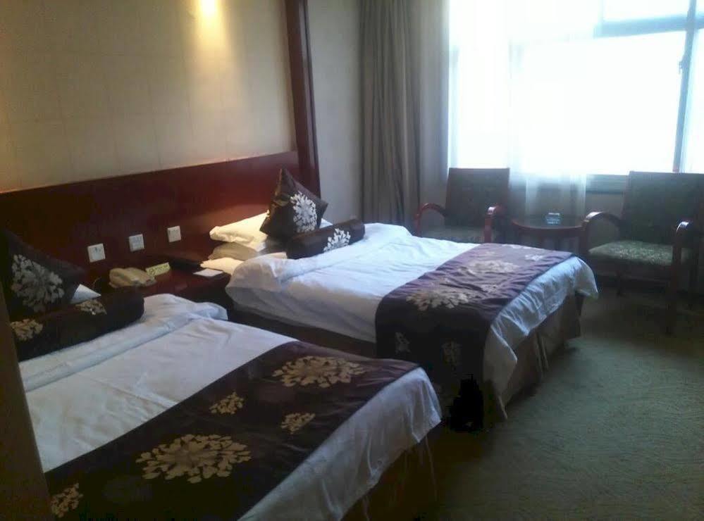 New Century Fengming Resort Zaozhuang Bagian luar foto