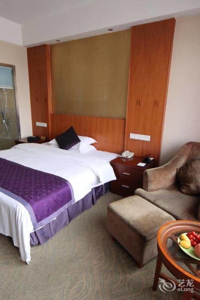 New Century Fengming Resort Zaozhuang Bagian luar foto