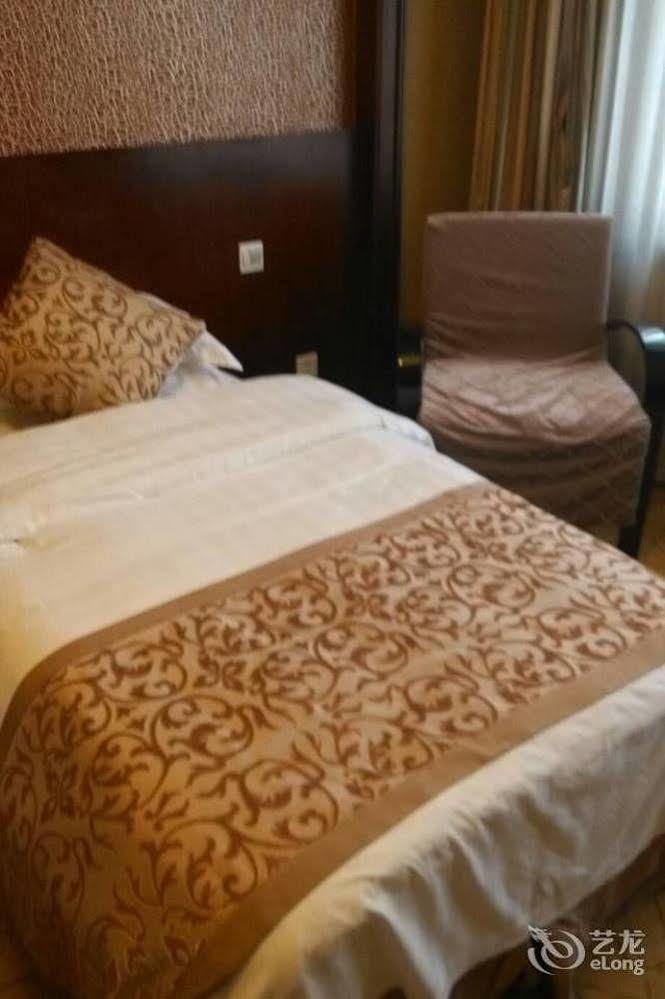 New Century Fengming Resort Zaozhuang Bagian luar foto