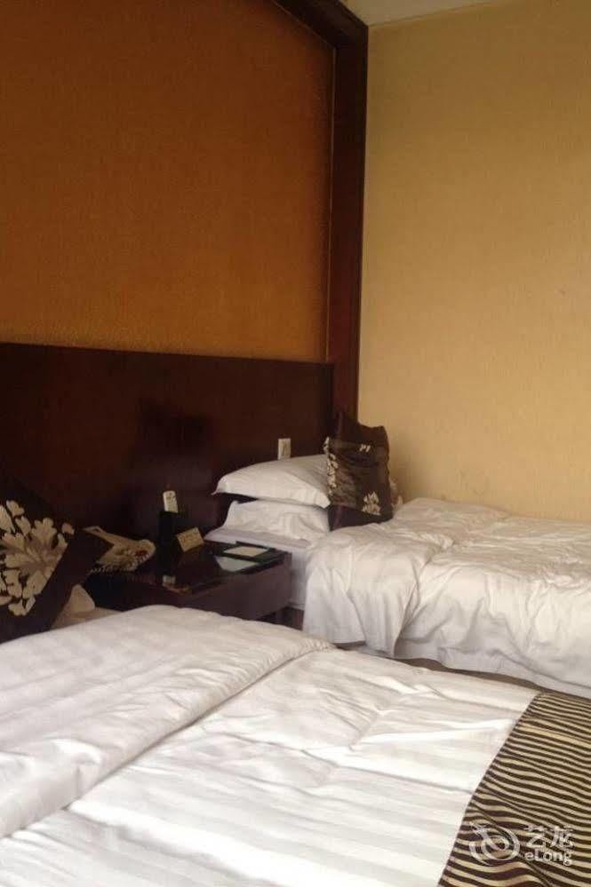 New Century Fengming Resort Zaozhuang Bagian luar foto