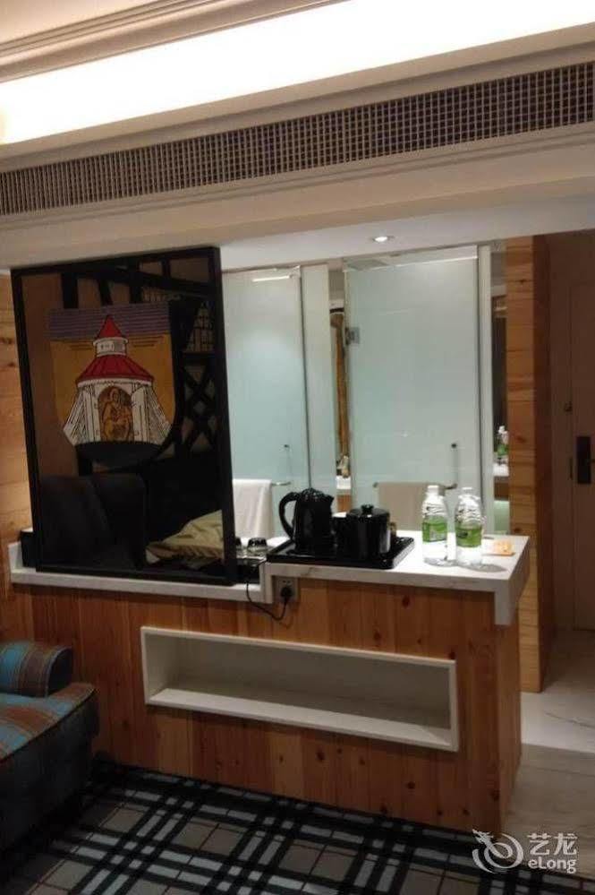 New Century Fengming Resort Zaozhuang Bagian luar foto