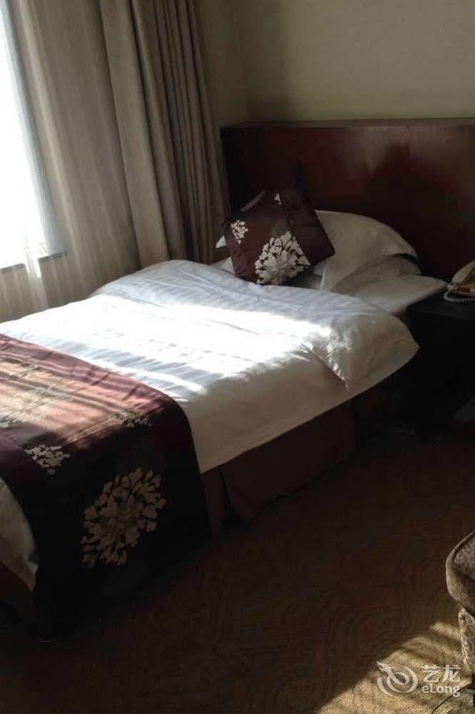 New Century Fengming Resort Zaozhuang Bagian luar foto