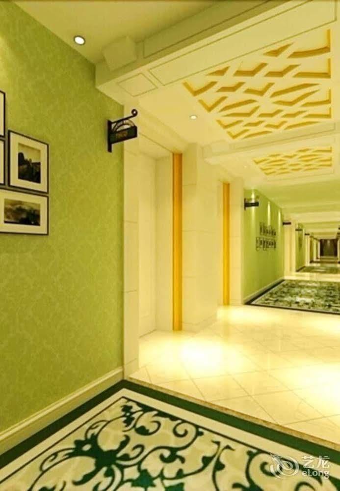 New Century Fengming Resort Zaozhuang Bagian luar foto