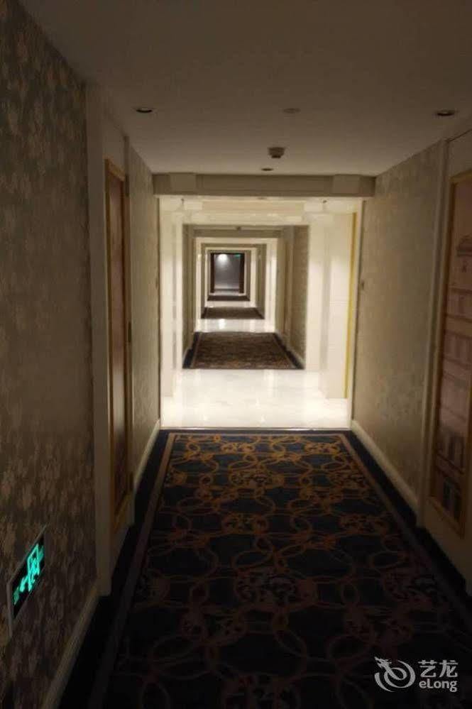 New Century Fengming Resort Zaozhuang Bagian luar foto